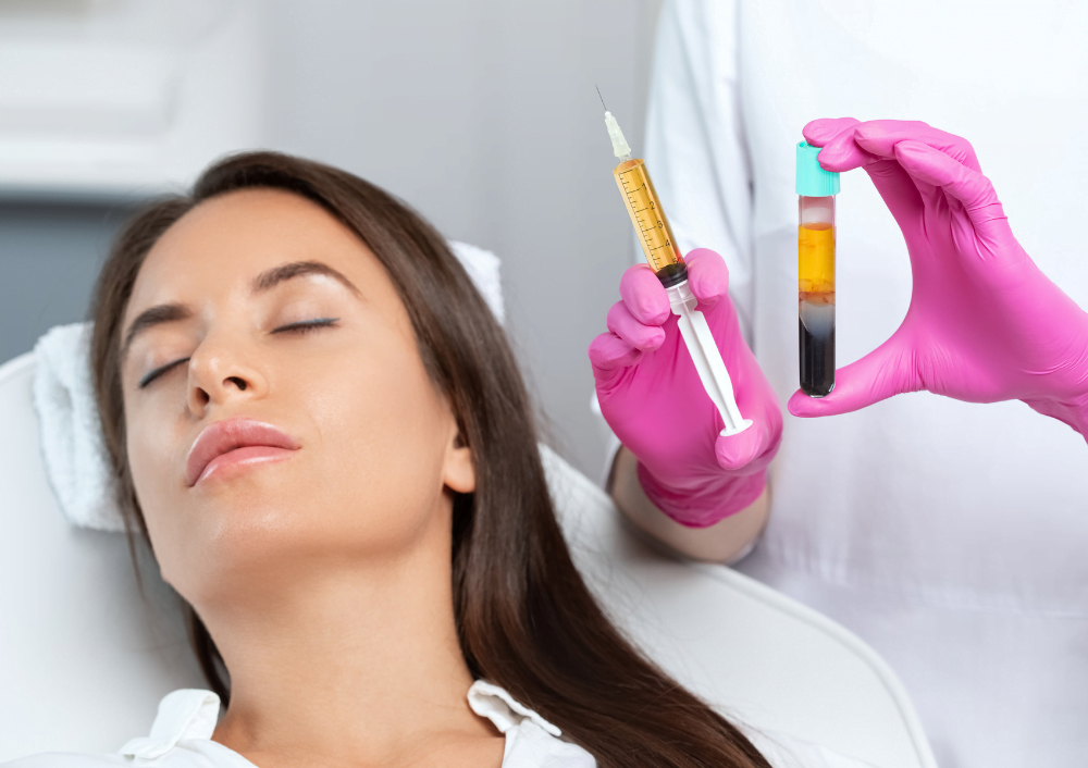 PRP Behandling